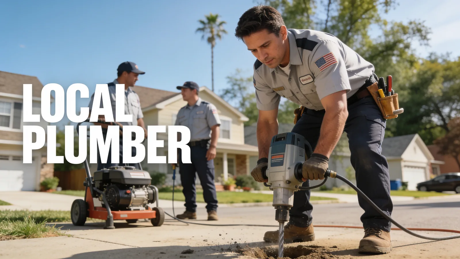 Plumber in Servia, IN near me